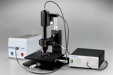 thin film thickness measurement|film thickness measuring device.